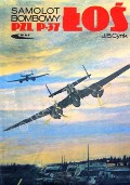 Samolot Bombowy PZL P-37 Los by CYNK, Jerzy B.